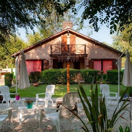 Cabanas Cultura Serrana Santa Rosa de Calamuchita Exterior foto