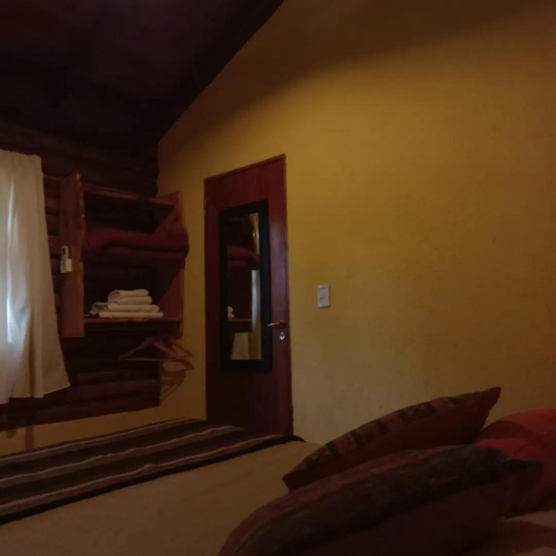 Cabanas Cultura Serrana Santa Rosa de Calamuchita Zimmer foto