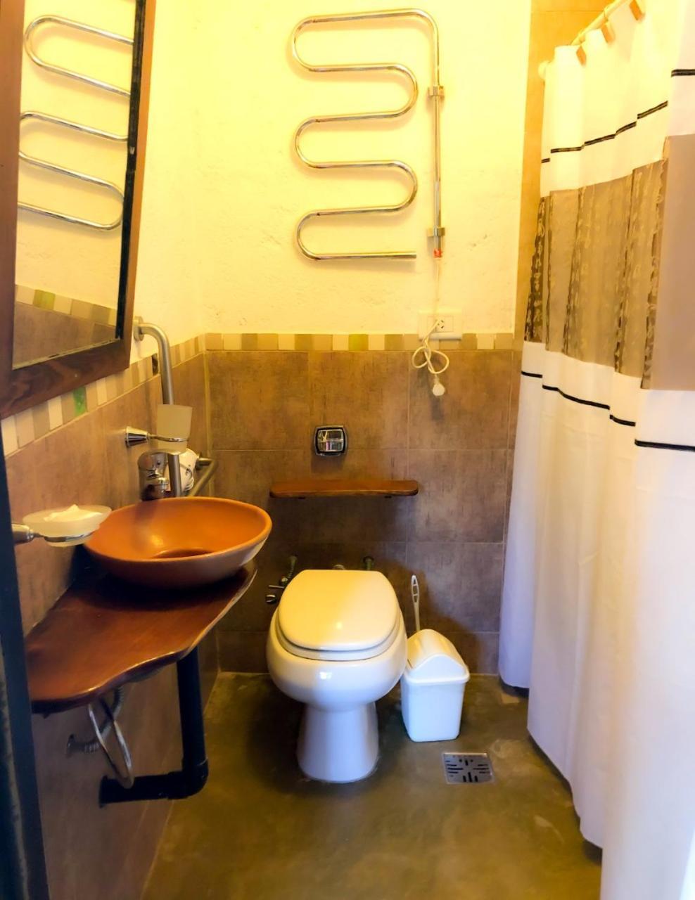 Cabanas Cultura Serrana Santa Rosa de Calamuchita Zimmer foto