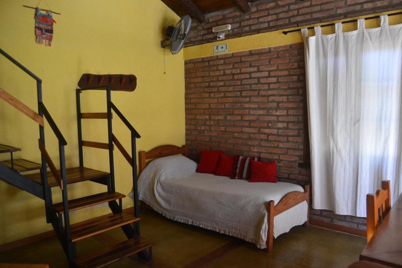 Cabanas Cultura Serrana Santa Rosa de Calamuchita Zimmer foto