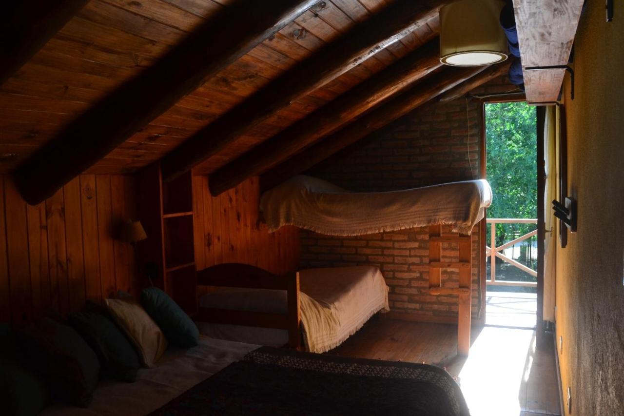Cabanas Cultura Serrana Santa Rosa de Calamuchita Zimmer foto