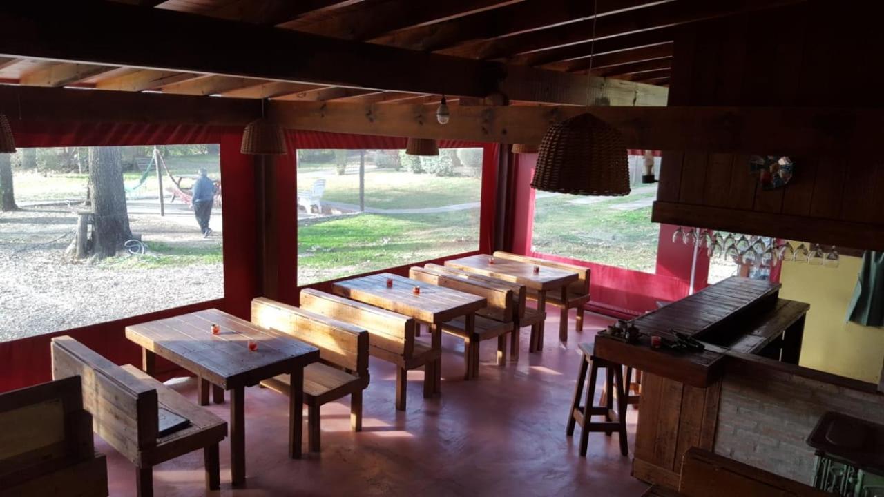 Cabanas Cultura Serrana Santa Rosa de Calamuchita Exterior foto